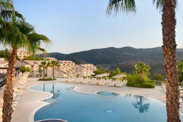 Clc Wyndham Kusadasi Golf Resort Soke Exterior foto