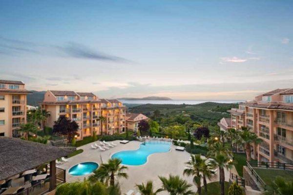 Clc Wyndham Kusadasi Golf Resort Soke Exterior foto